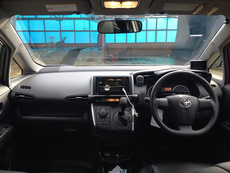 2013 Toyota Wish Modification Tupanx Blog